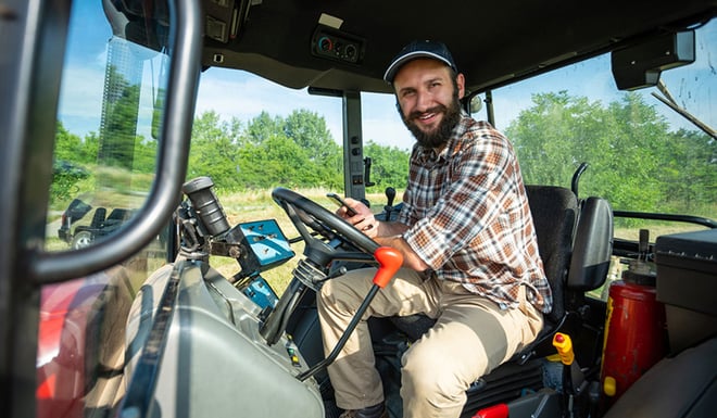 Hoe kunnen de gezondheid en de veiligheid van landbouwers worden gewaarborgd?