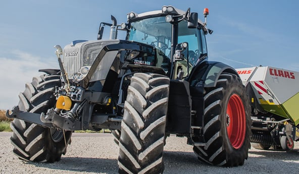 Comment bien choisir mes pneus de tracteur