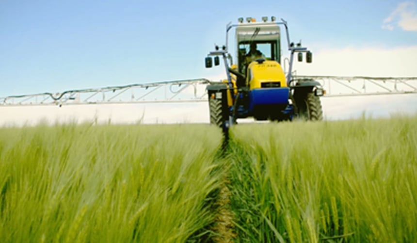 узкие шины для опрыскивателя