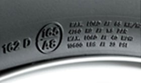 Aanduiding van de belastingsindex op de banden