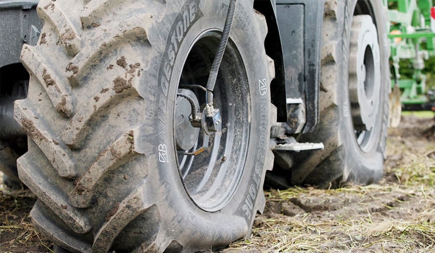 L'équipement pneu agricole idéal pour préserver les sols