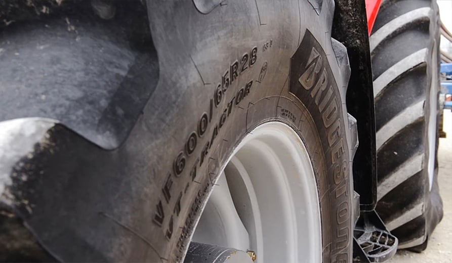 Info to help you know your agricultural tyres better and make savings