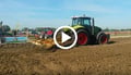 Essai de conduite pneu agricole MAXI TRACTION FIRESTONE