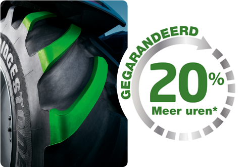 VX-TRACTOR Gegarandeerd -20%