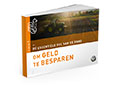 OM GELD TE BESPAREN